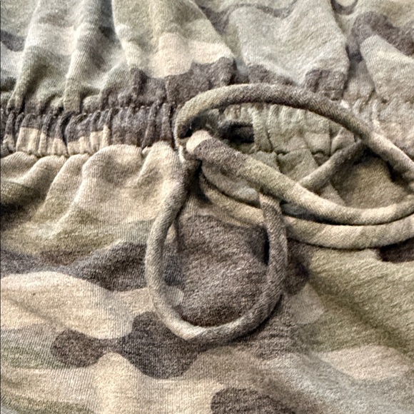 Maurices Olive and Gray jersey dress - Picture 5 of 7